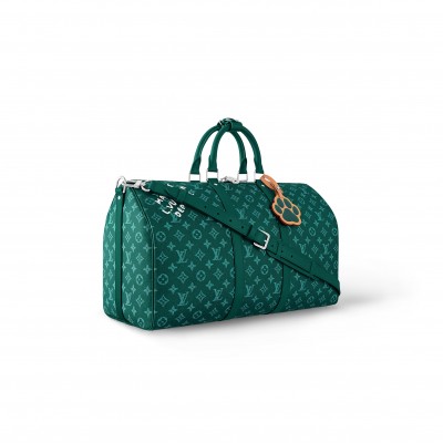 LOUIS VUITTON KEEPALL BANDOULIÈRE 50 M12687 (50*29*23cm)